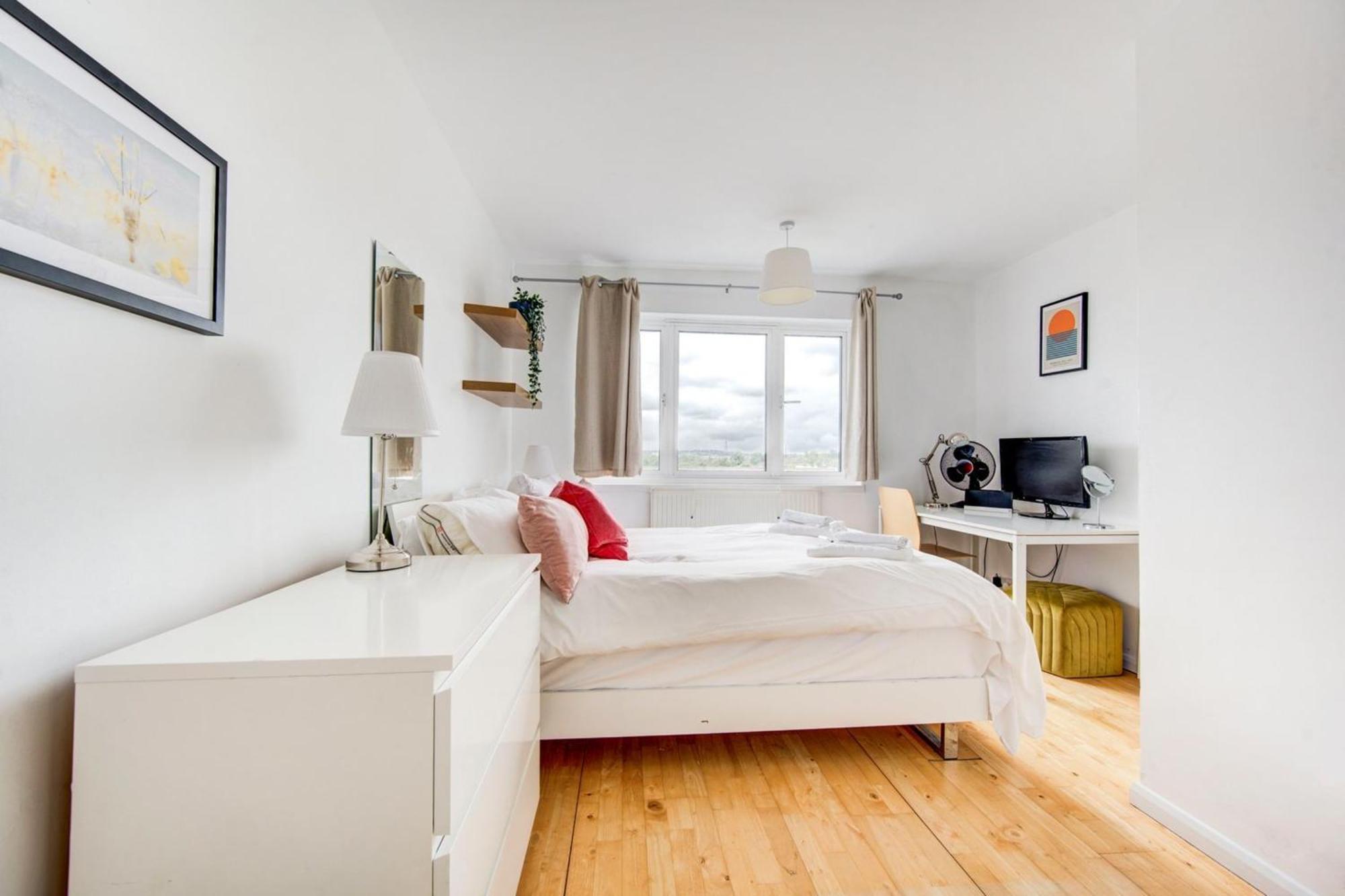 런던 Guestready - Penthouse Flat In Trendy Peckham 아파트 외부 사진