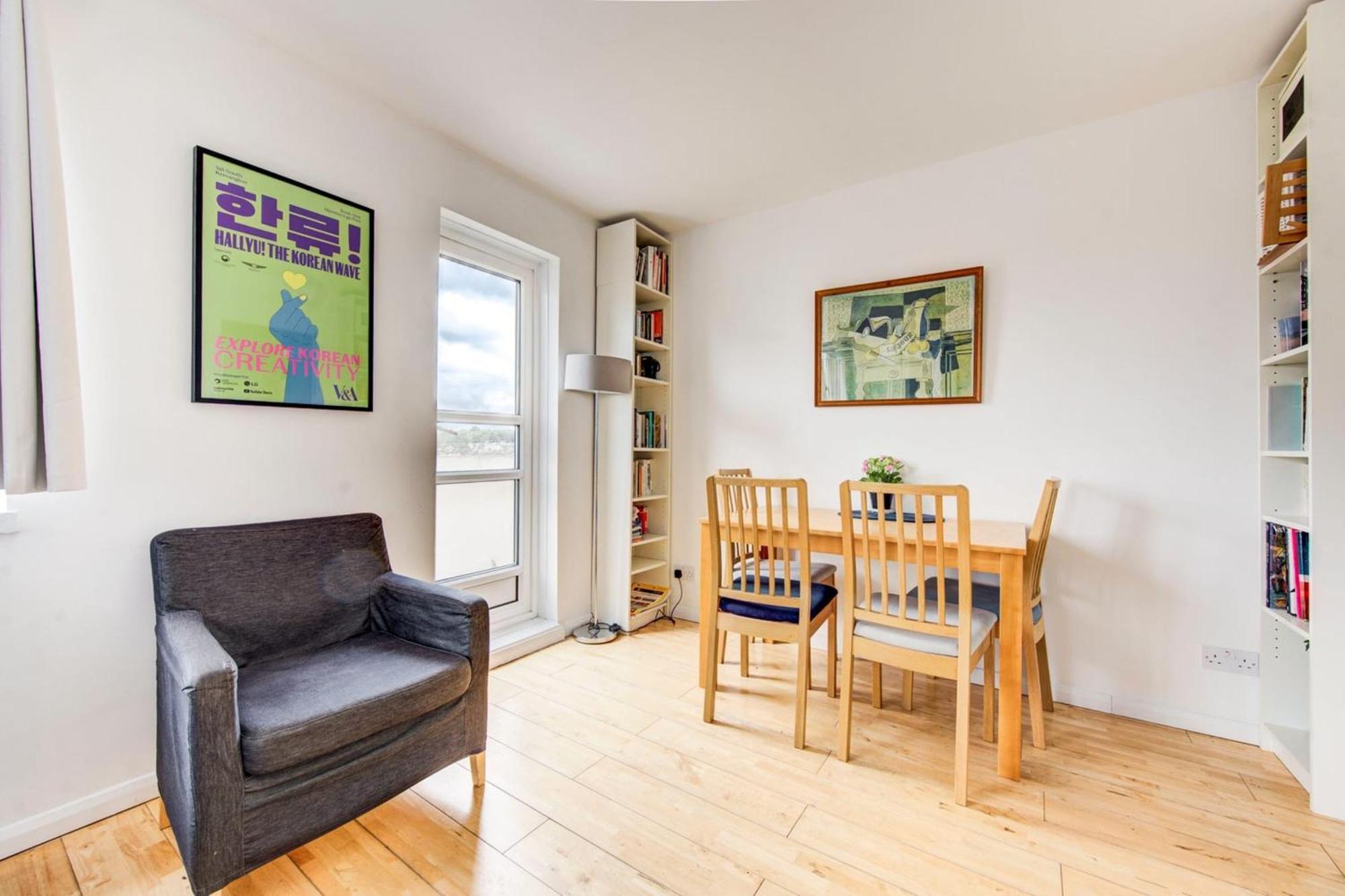 런던 Guestready - Penthouse Flat In Trendy Peckham 아파트 외부 사진